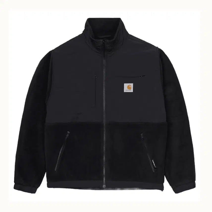 [BUNJANG] Carhartt WIP Fleece Node Jacket / (S) 칼하트 wip 플리스 노드자켓