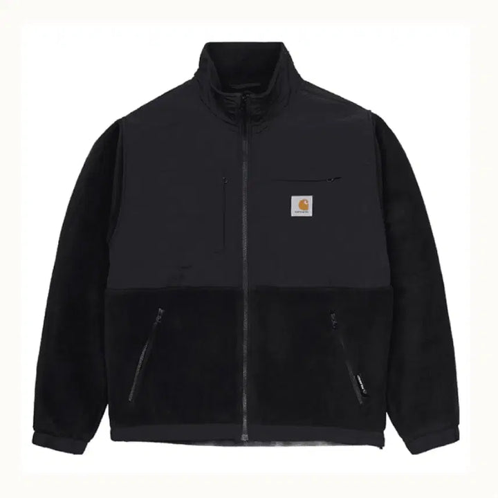 [BUNJANG] Carhartt WIP Fleece Node Jacket / (S) 칼하트 wip 플리스 노드자켓