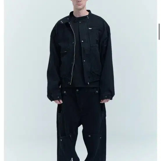 [BUNJANG] Plastic Product Manager Jacket / (M) 플라스틱 프로덕트 매니저자켓