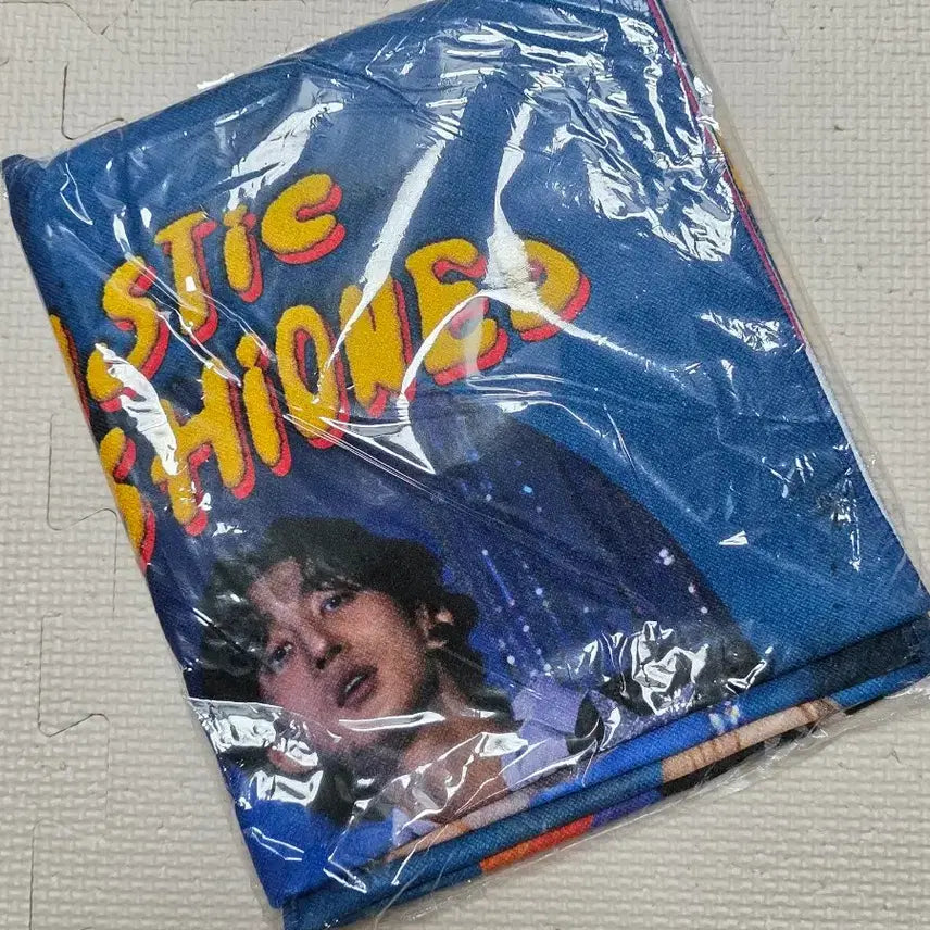 [BUNJANG] Jannabi Fabric Poster / 잔나비 판올패 패브릭 포스터