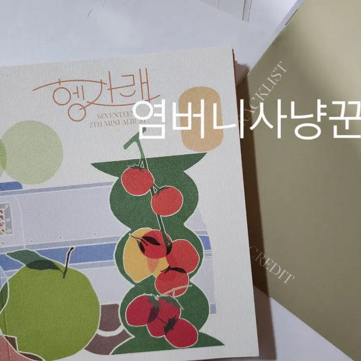 [BUNJANG] SEVENTEEN HANGARAE Album Full Package / 세븐틴 seventeen 헹가래 앨범 풀구성