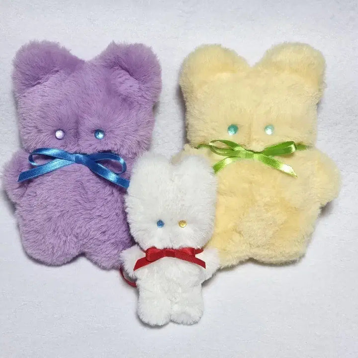 [BUNJANG] Custom Animal Plush Doll Commission / 동물 솜인형 수제 곰인형 고양이인형 커스텀 커미션