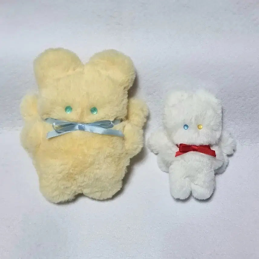 [BUNJANG] Custom Animal Plush Doll Commission / 동물 솜인형 수제 곰인형 고양이인형 커스텀 커미션