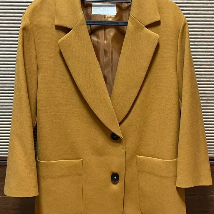 [BUNJANG] Visit in New York Half Jacket / 비지트인뉴욕 하프 자켓 (거의새상품)