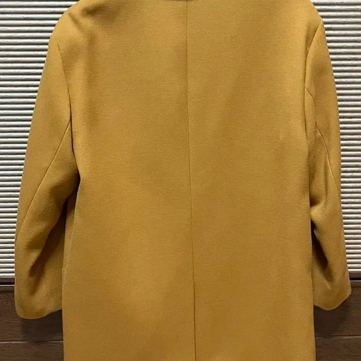 [BUNJANG] Visit in New York Half Jacket / 비지트인뉴욕 하프 자켓 (거의새상품)