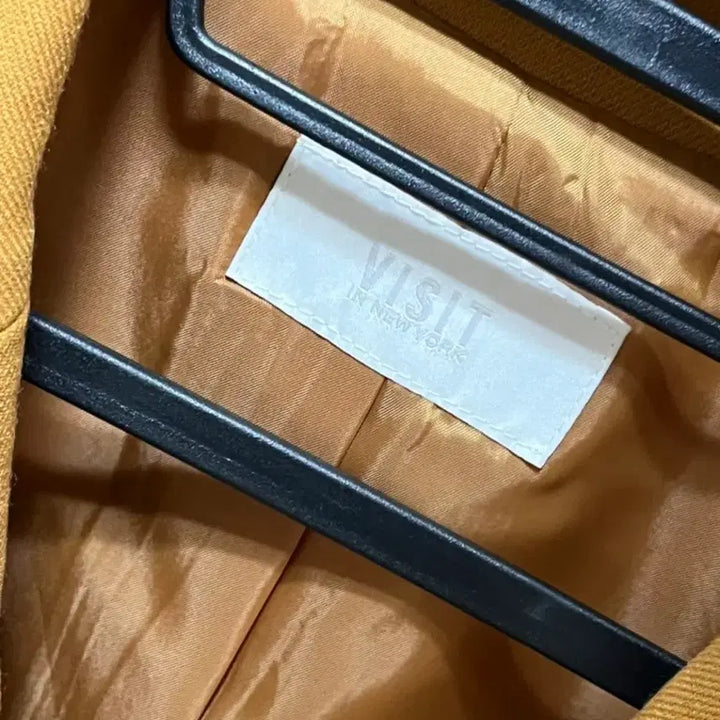 [BUNJANG] Visit in New York Half Jacket / 비지트인뉴욕 하프 자켓 (거의새상품)
