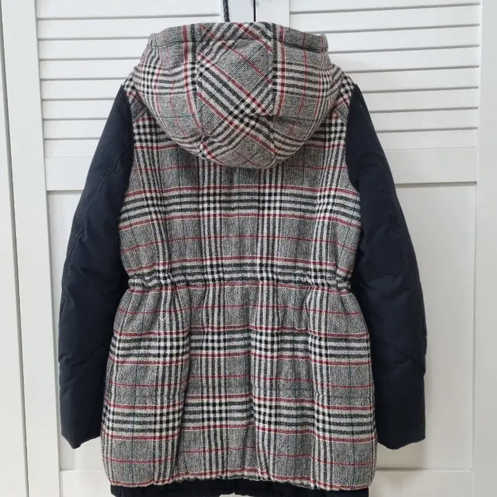 [BUNJANG] Jill Stuart Down Padded Jacket / 질스튜어트 모직 다운패딩. 85-91-160