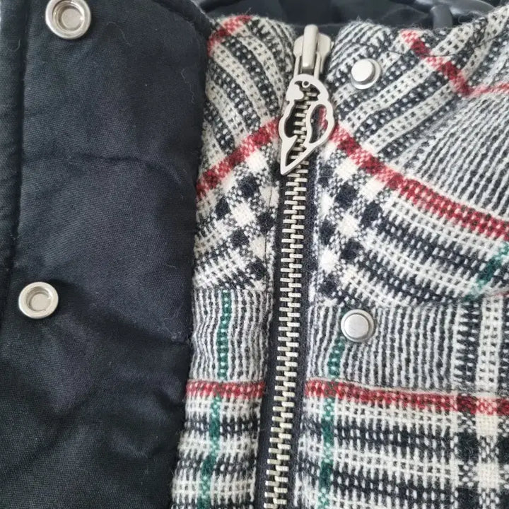 [BUNJANG] Jill Stuart Down Padded Jacket / 질스튜어트 모직 다운패딩. 85-91-160