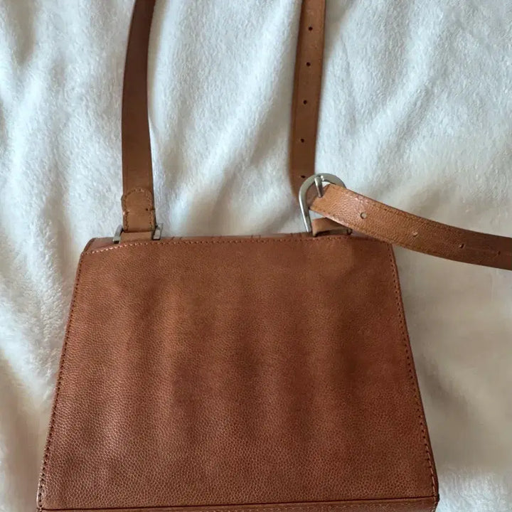 [BUNJANG] Minimute Flap Bag Caviar Camel / 실사0/ 미닛뮤트 플랩백 캐비어 카멜(상태 최상)