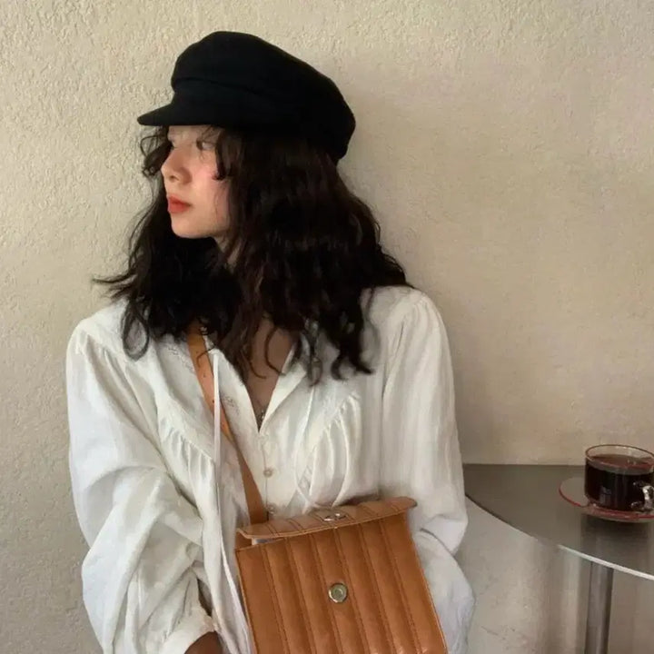 [BUNJANG] Minimute Flap Bag Caviar Camel / 실사0/ 미닛뮤트 플랩백 캐비어 카멜(상태 최상)