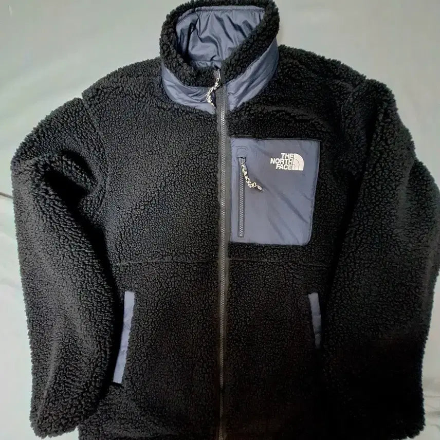 [BUNJANG] The North Face Reversible Fleece Jacket NJ4FP54A / 노스페이스 리버시블 플리스 자켓 NJ4FP54A 새상품 팝니다