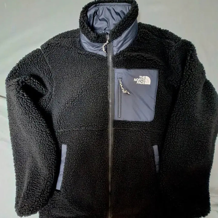 [BUNJANG] The North Face Reversible Fleece Jacket NJ4FP54A / 노스페이스 리버시블 플리스 자켓 NJ4FP54A 새상품 팝니다