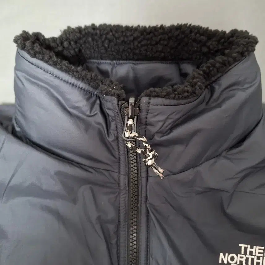 [BUNJANG] The North Face Reversible Fleece Jacket NJ4FP54A / 노스페이스 리버시블 플리스 자켓 NJ4FP54A 새상품 팝니다