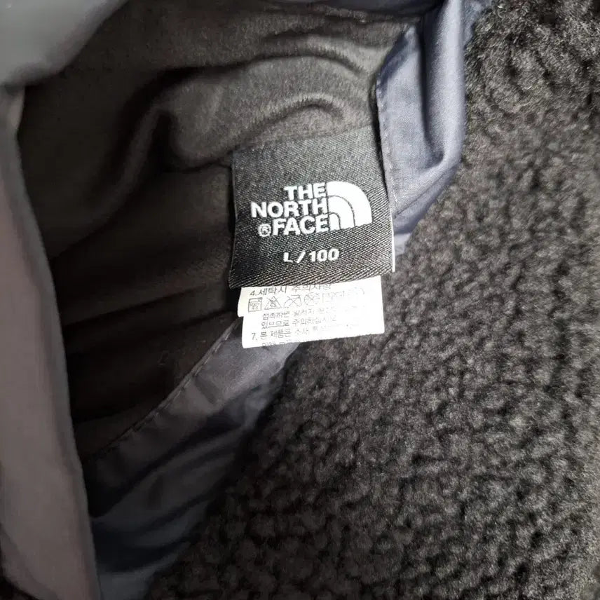 [BUNJANG] The North Face Reversible Fleece Jacket NJ4FP54A / 노스페이스 리버시블 플리스 자켓 NJ4FP54A 새상품 팝니다