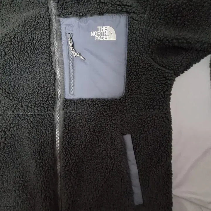 [BUNJANG] The North Face Reversible Fleece Jacket NJ4FP54A / 노스페이스 리버시블 플리스 자켓 NJ4FP54A 새상품 팝니다