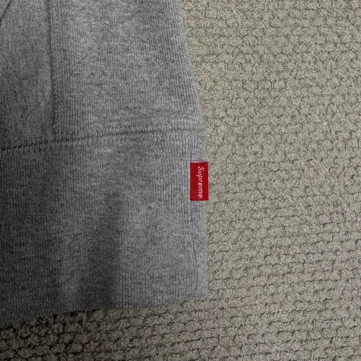 [BUNJANG] Supreme S Logo Sweatshirt / [USED][M]슈프림 S로고 맨투맨