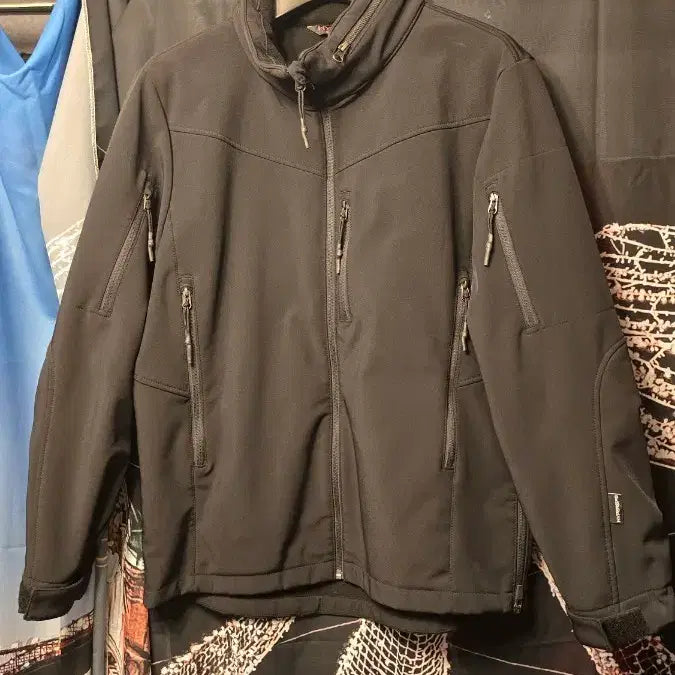 [BUNJANG] Hyper Ops GEN1 Softshell Jacket / 하이퍼옵스(GEN1)파노 소프트쉘 자켓