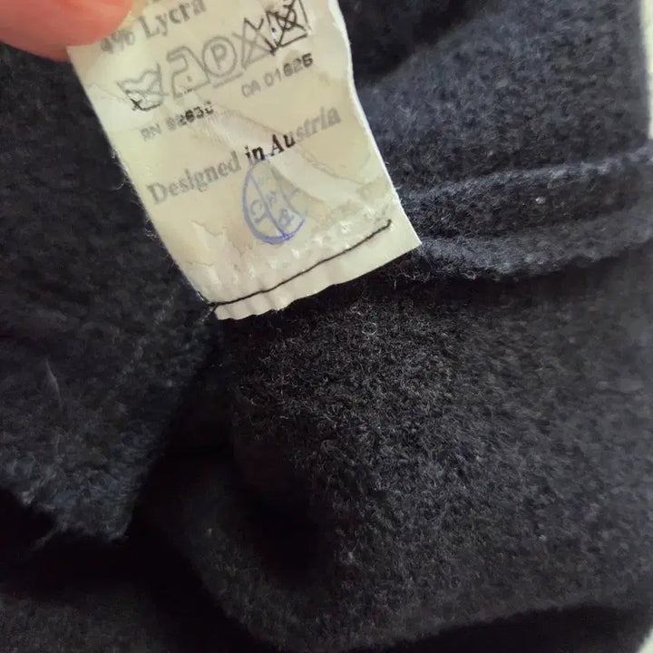 [BUNJANG] Belted Wool Coat / 기스바인 벨티드 모직자켓, 반코트