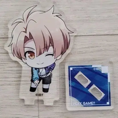 [BUNJANG] Idolish7 Yamato Mitsuki Acrylic Stand / 아이나나 아이돌리쉬세븐 미츠키 야마토 셔플유닛 콜라보 카페 아크릴 스탠드