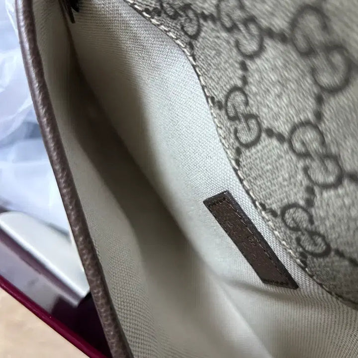 [BUNJANG] Gucci Ophidia GG Small Belt Bag / 구찌 오피디아 GG 스몰 벨트백