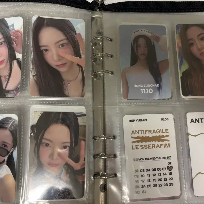 [BUNJANG] LE SSERAFIM Photocard / 르세라핌 포카
