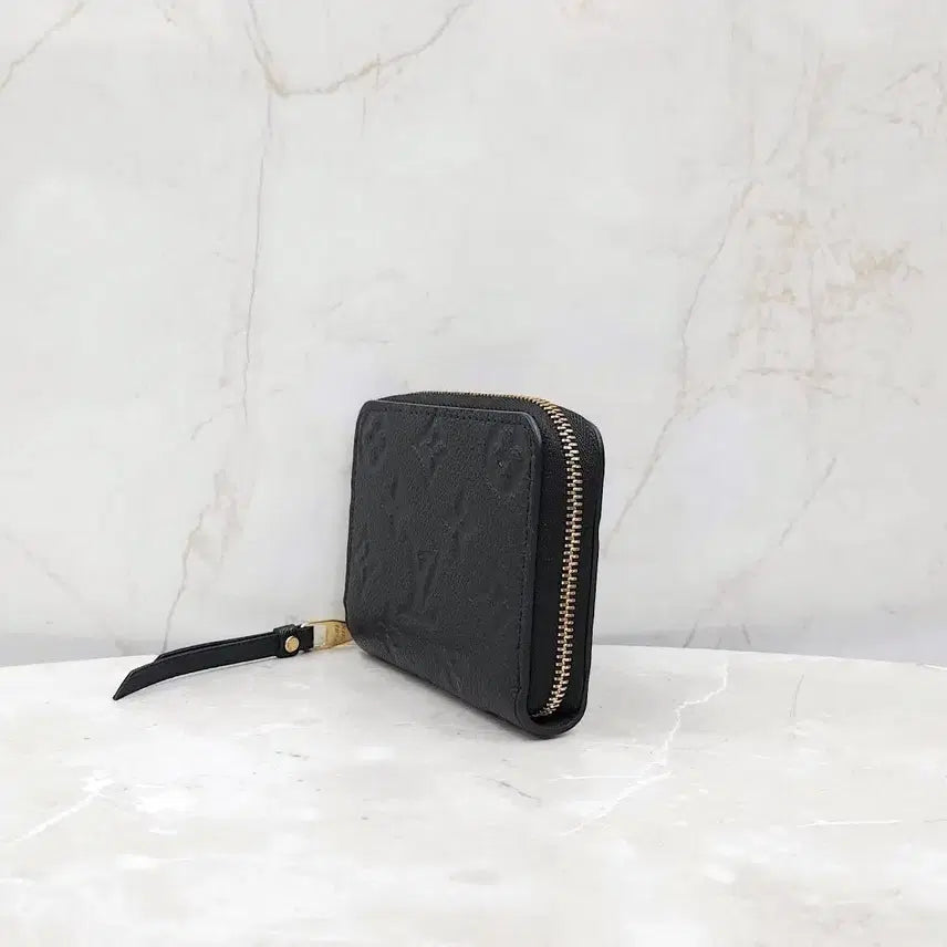 [BUNJANG] Louis Vuitton Zippy Coin Purse Wallet / 루이비통 LV 앙프렝뜨 지피 코인퍼스 지갑