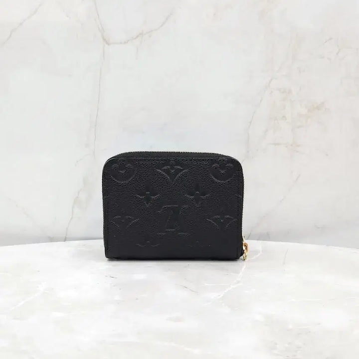 [BUNJANG] Louis Vuitton Zippy Coin Purse Wallet / 루이비통 LV 앙프렝뜨 지피 코인퍼스 지갑
