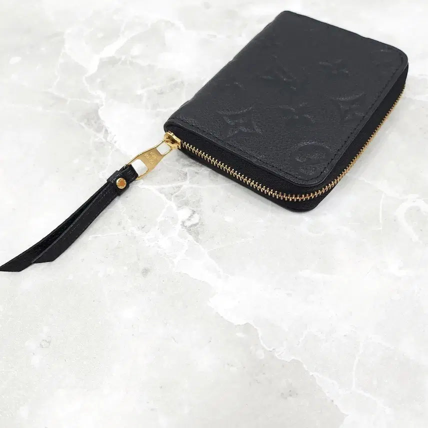 [BUNJANG] Louis Vuitton Zippy Coin Purse Wallet / 루이비통 LV 앙프렝뜨 지피 코인퍼스 지갑