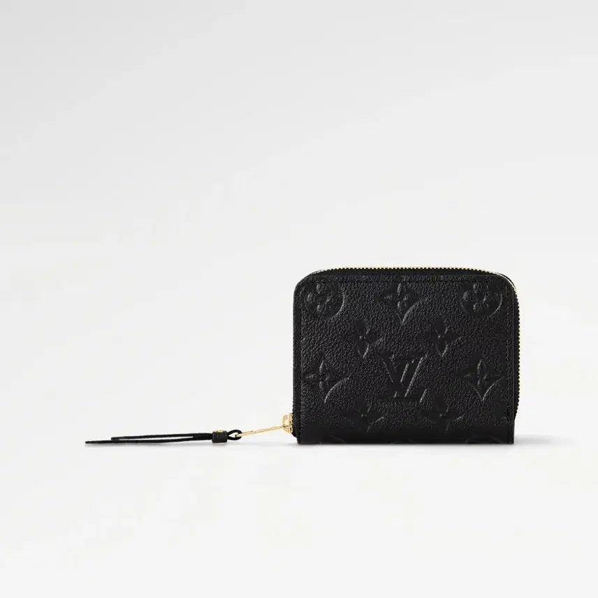 [BUNJANG] Louis Vuitton Zippy Coin Purse Wallet / 루이비통 LV 앙프렝뜨 지피 코인퍼스 지갑