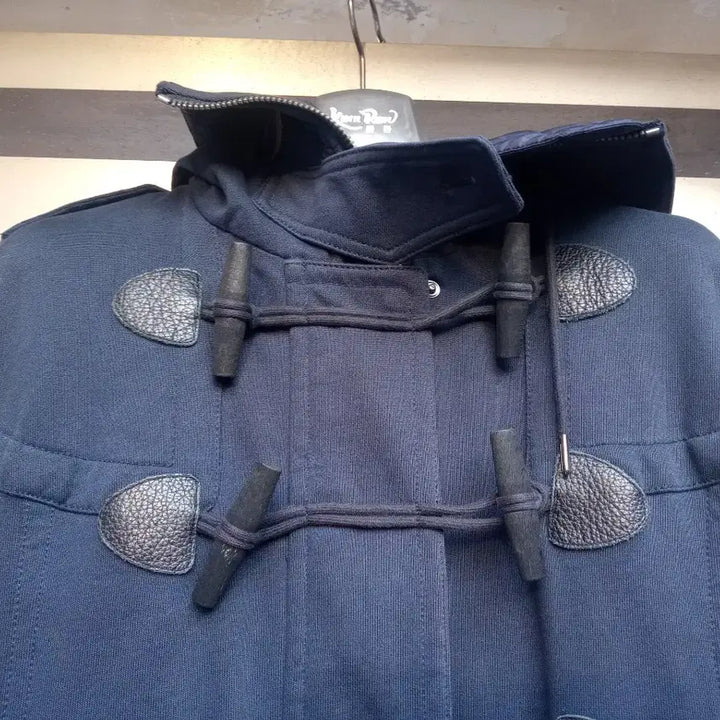 [BUNJANG] Burberry Women's Quilted Cotton Duffle Half Coat UK6 / 정품 버버리 여성 누빔안감 코튼 더플 하프코트 UK6 상태양호