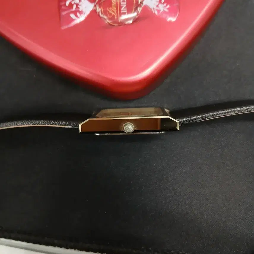 [BUNJANG] Bulova Tank Original Watch Series 1 / 할인 부로바탱크 오리지날 정품 / 부로바 희소희귀매물 시리즈1