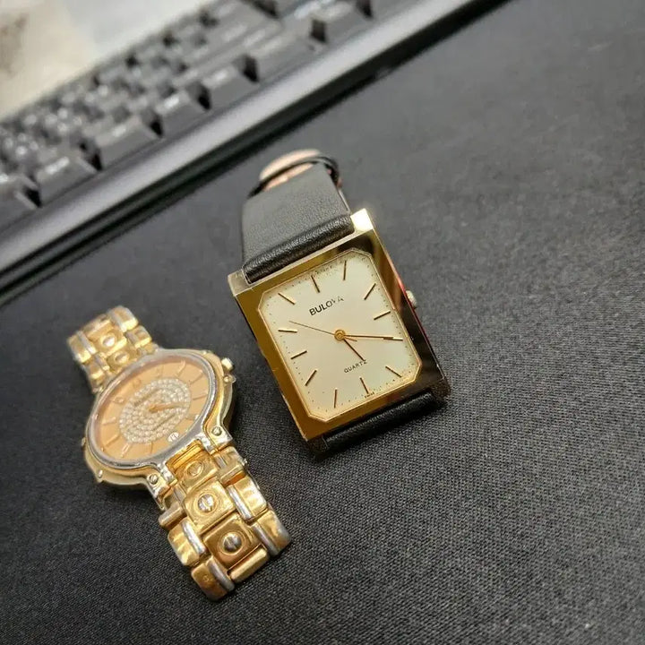 [BUNJANG] Bulova Tank Original Watch Series 1 / 할인 부로바탱크 오리지날 정품 / 부로바 희소희귀매물 시리즈1