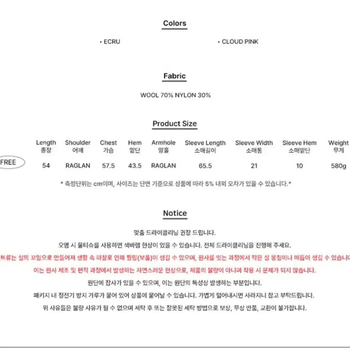 [BUNJANG] Unedited Sofia Cable Knit / 언에디트 소피아 케이블니트