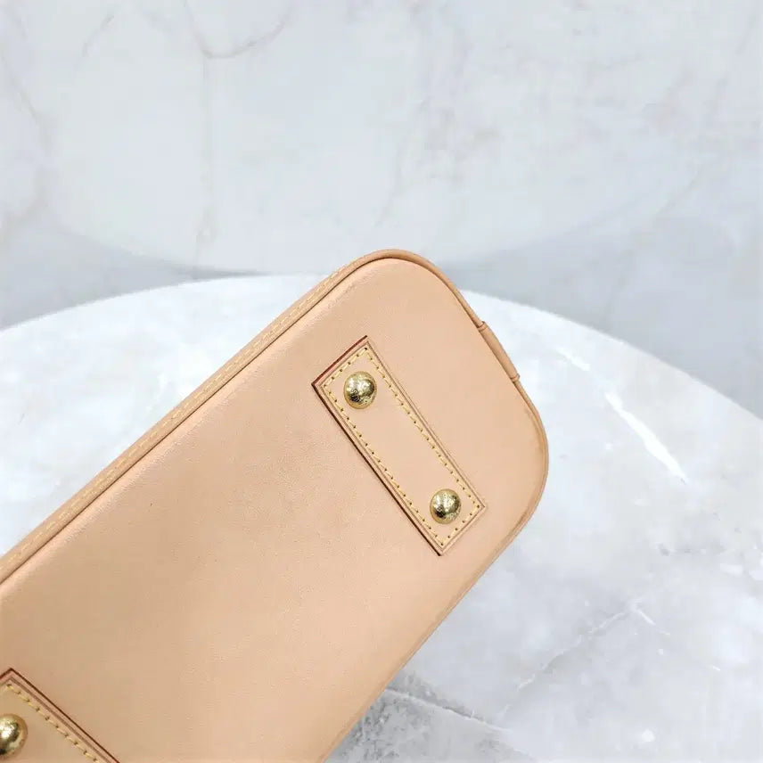 [BUNJANG] Louis Vuitton Alma BB Monogram Handbag / 루이비통 알마 BB 모노그램 M46990