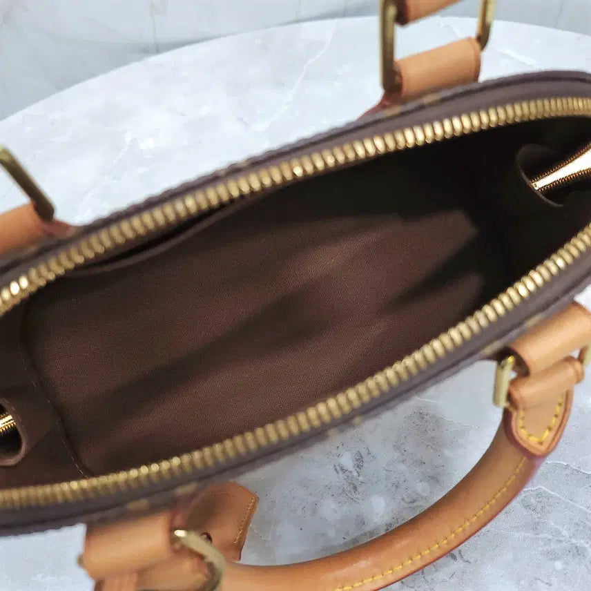 [BUNJANG] Louis Vuitton Alma BB Monogram Handbag / 루이비통 알마 BB 모노그램 M46990