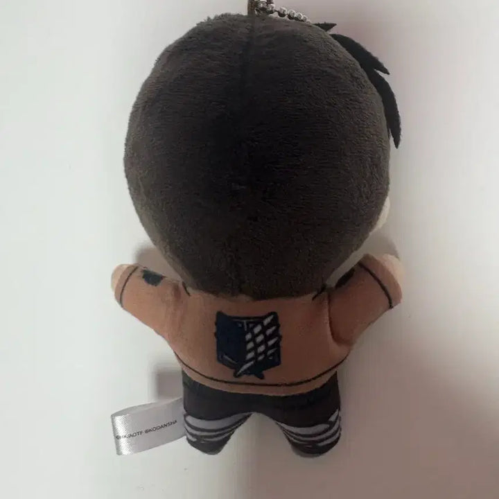 [BUNJANG] Attack on Titan Eren Yeager Plush / 진격의 거인 에렌 예거 누이