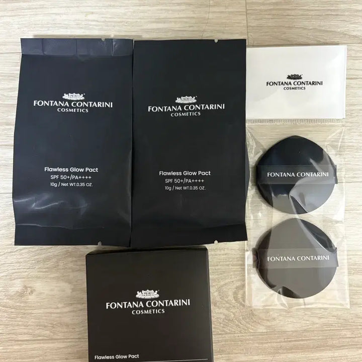 [BUNJANG] Fontana Contarini Glow Pact NB4 / 새상품) 폰타나 콘타리니 글로우 팩트 NB4 팝니다!