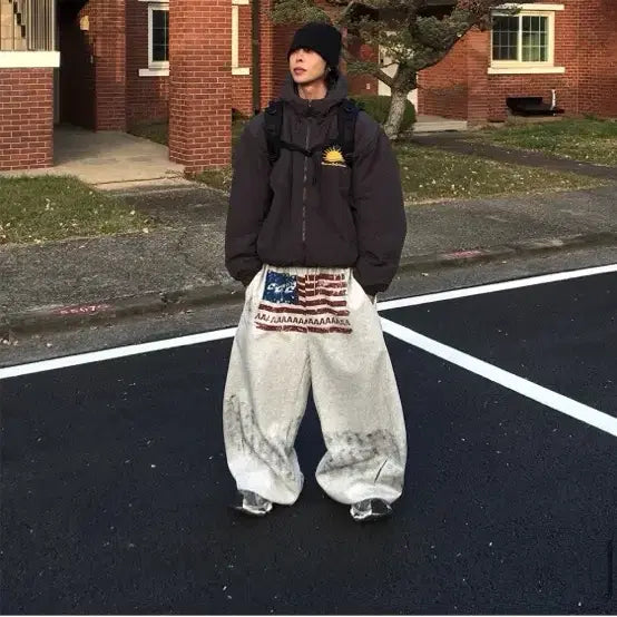 [BUNJANG] RIIZE Hoodie Padded Jacket / 릿니즈 후드패딩 차콜 판매합니다