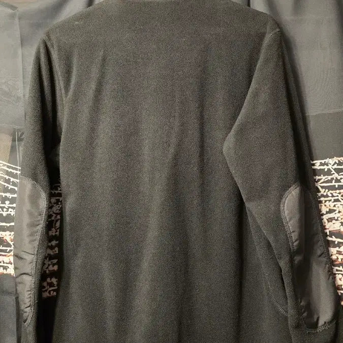 [BUNJANG] Condor Quarter Zip Fleece Pullover / 콘도르 쿼터 짚 풀오버 (플리스)