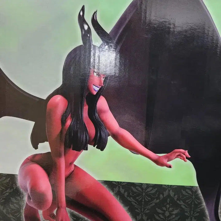 [BUNJANG] One Piece Nico Robin Devil Ver. MASTERLISE Figure / 원피스 니코 로빈 데빌 Ver. MASTERLISE 피규어