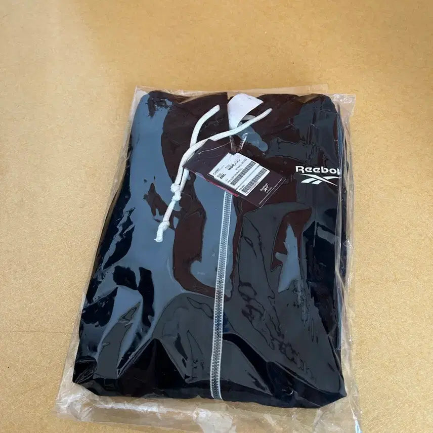 [BUNJANG] Reebok Hooded Zip-up / 리복 후드집업 L 새제품