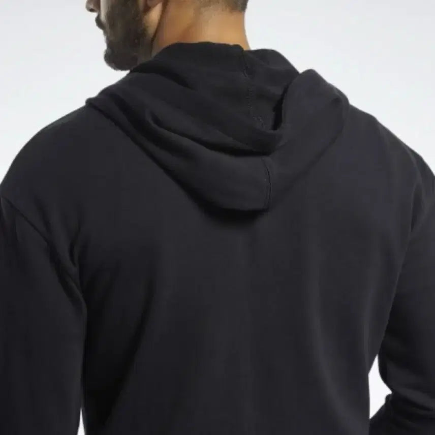 [BUNJANG] Reebok Hooded Zip-up / 리복 후드집업 L 새제품