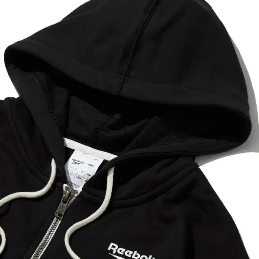 [BUNJANG] Reebok Hooded Zip-up / 리복 후드집업 L 새제품
