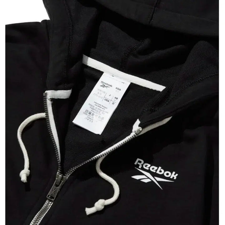[BUNJANG] Reebok Hooded Zip-up / 리복 후드집업 L 새제품