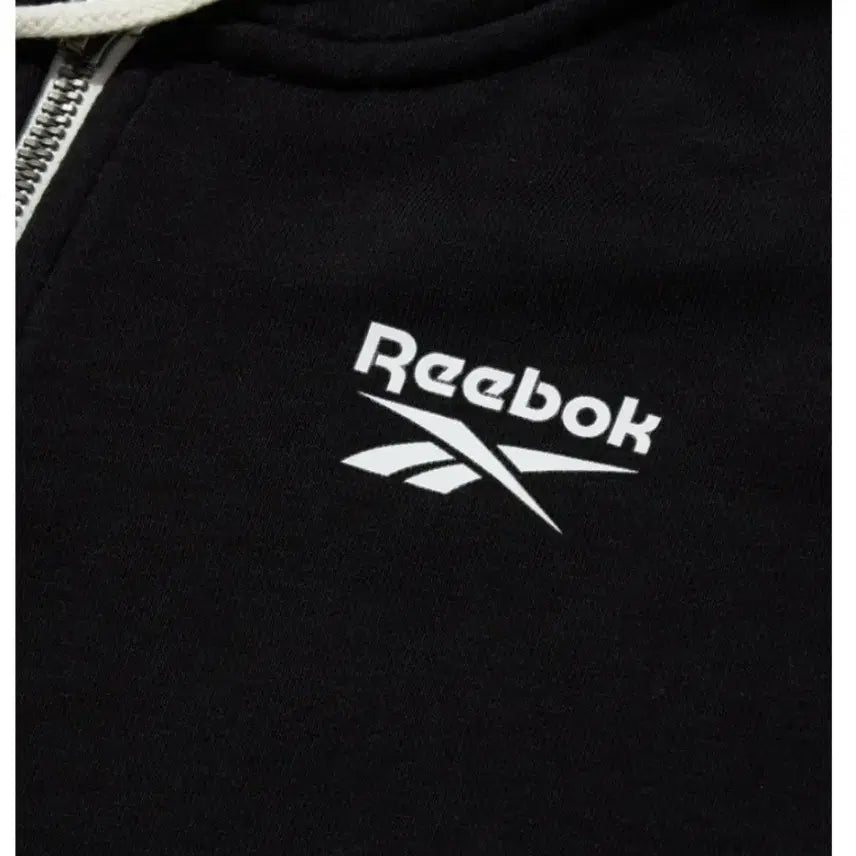 [BUNJANG] Reebok Hooded Zip-up / 리복 후드집업 L 새제품