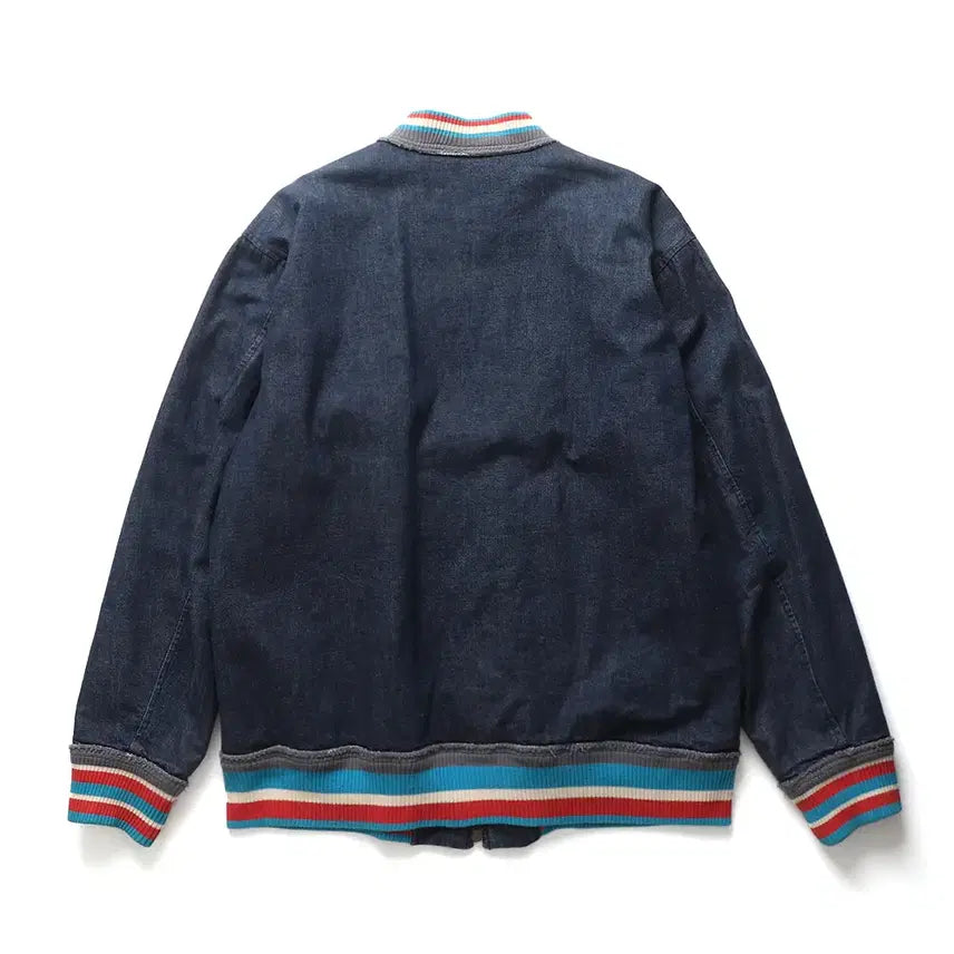 [BUNJANG] MAD HECTIC Denim Jacket / MAD HECTIC Denim Jacket