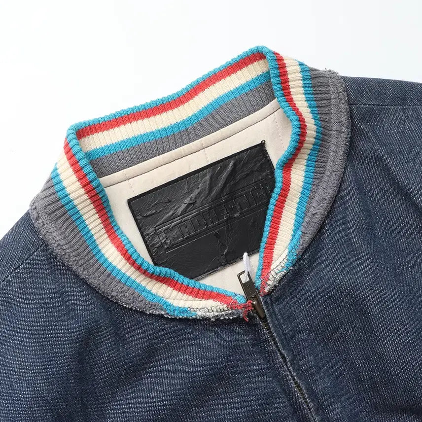 [BUNJANG] MAD HECTIC Denim Jacket / MAD HECTIC Denim Jacket