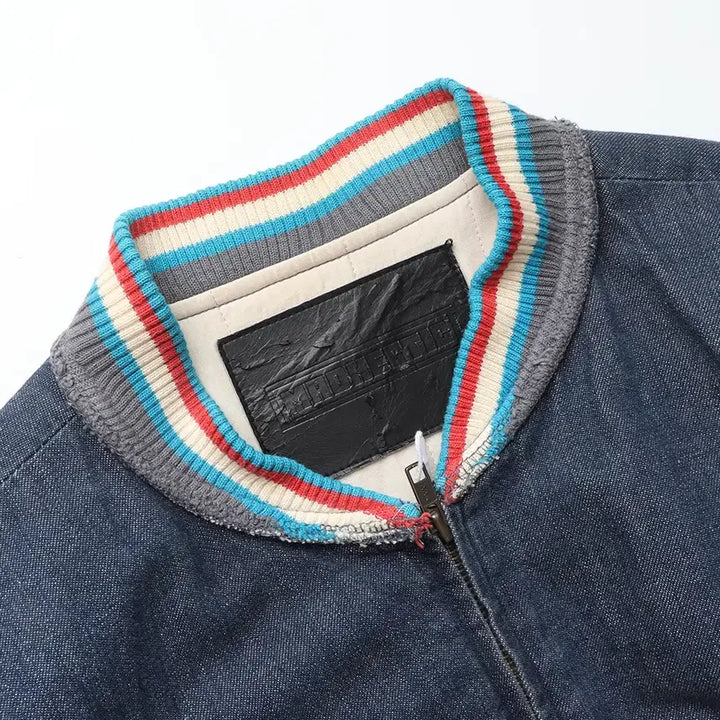 [BUNJANG] MAD HECTIC Denim Jacket / MAD HECTIC Denim Jacket