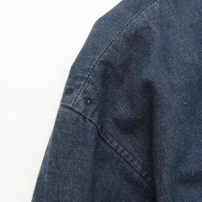 [BUNJANG] MAD HECTIC Denim Jacket / MAD HECTIC Denim Jacket