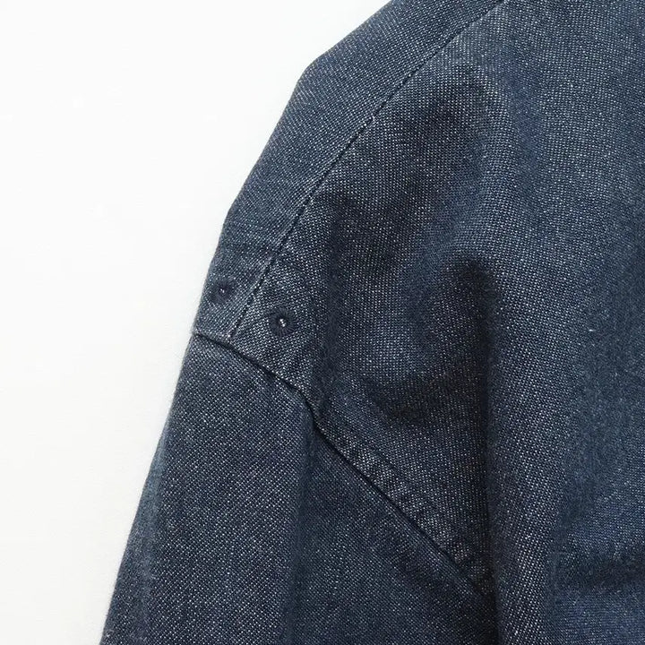 [BUNJANG] MAD HECTIC Denim Jacket / MAD HECTIC Denim Jacket